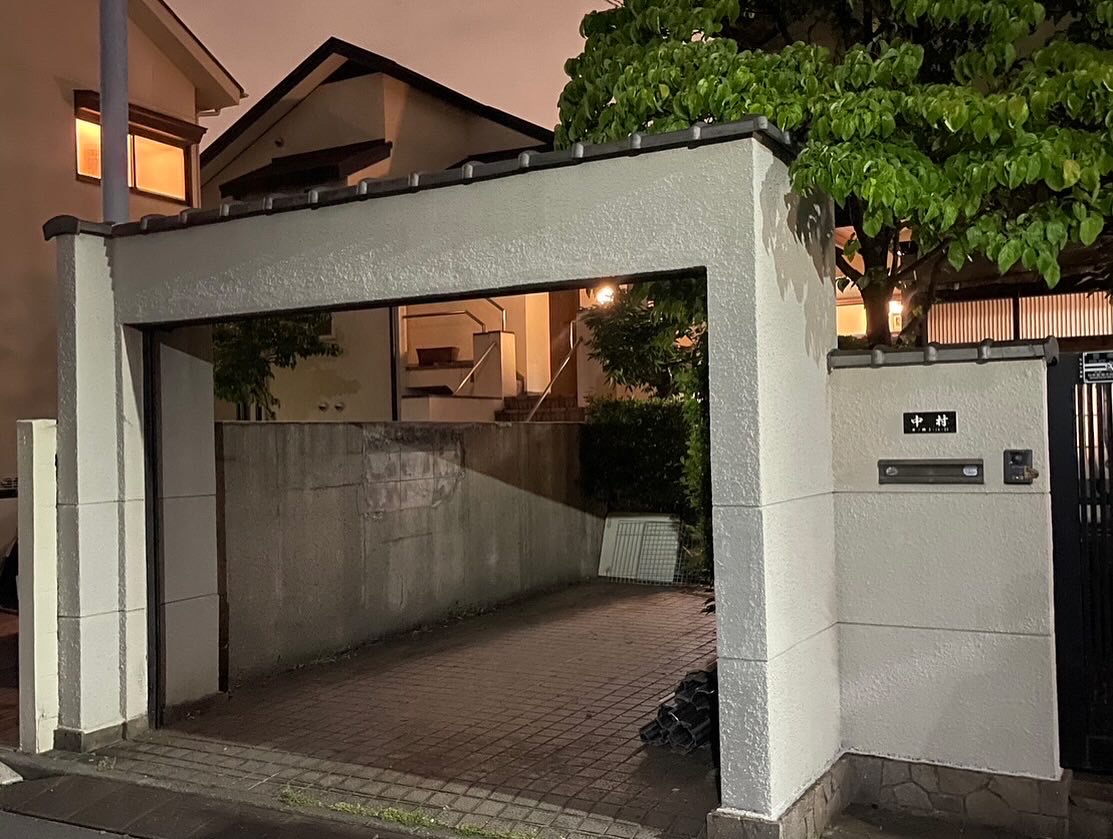 シャッター画像