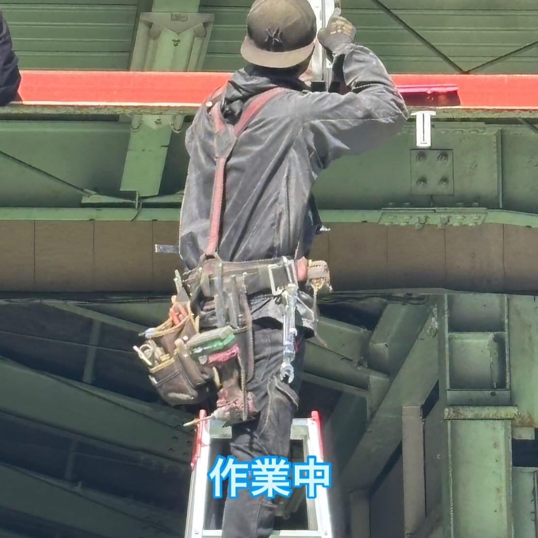 シャッター画像