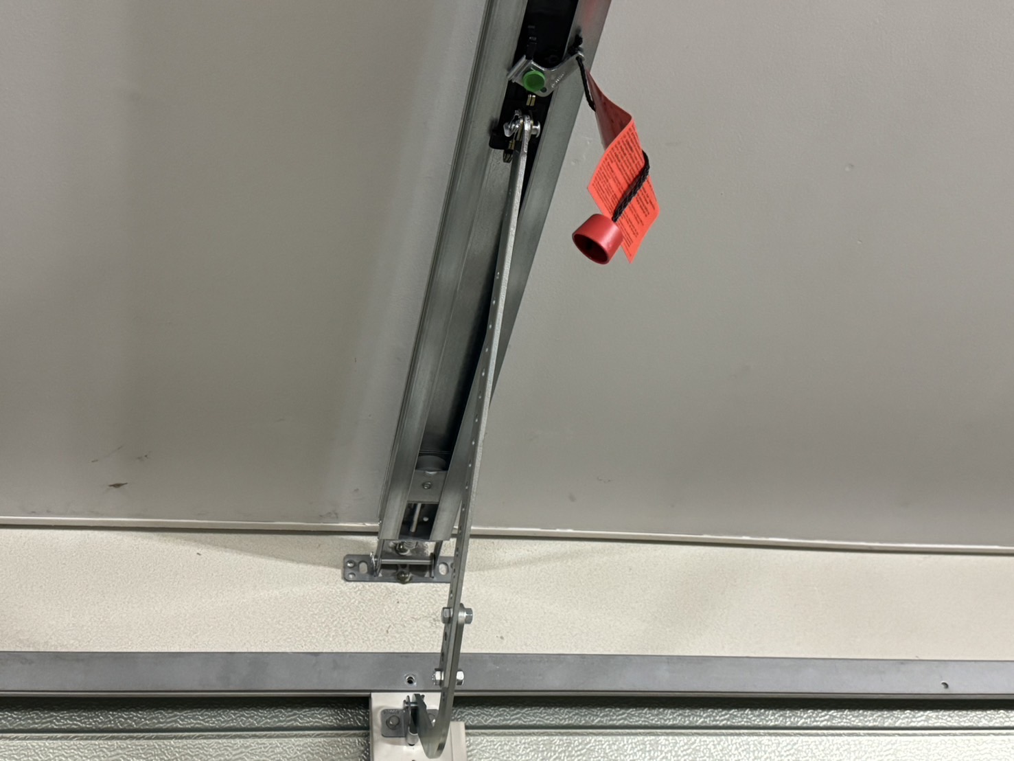 シャッター画像