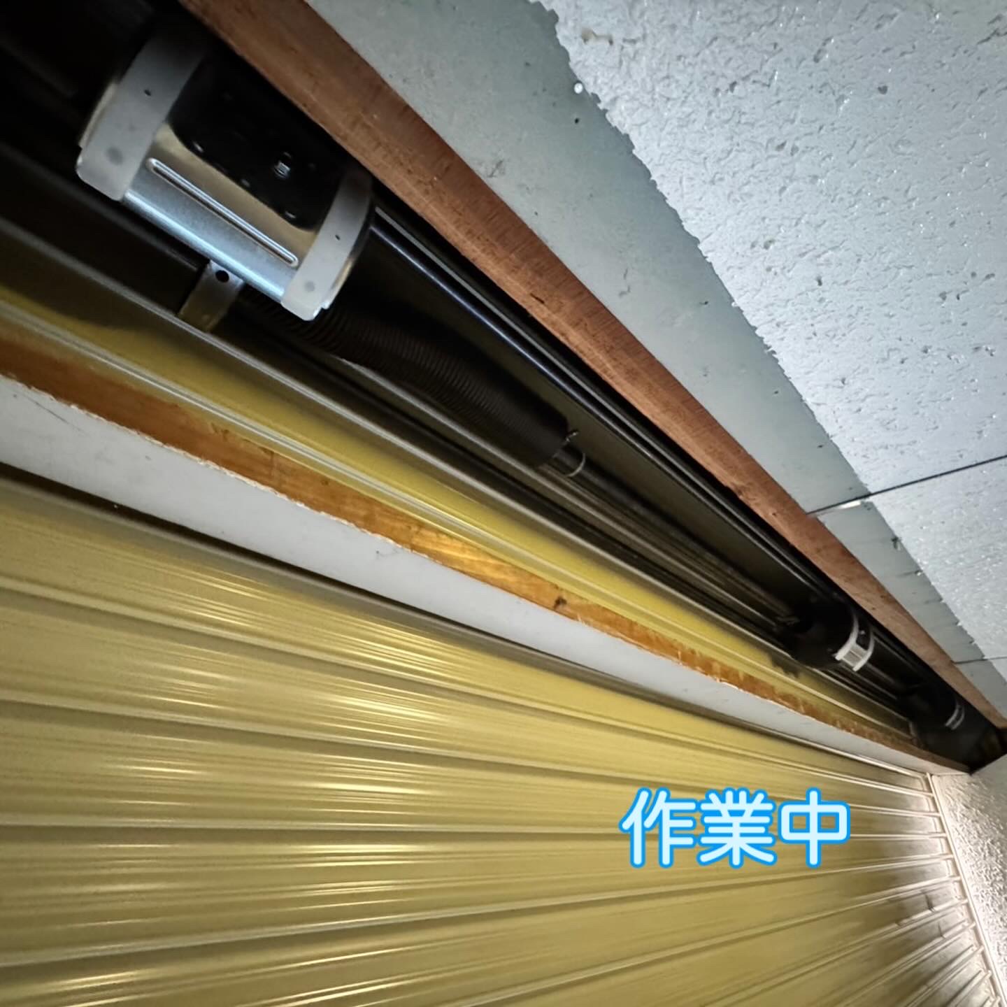 シャッター画像