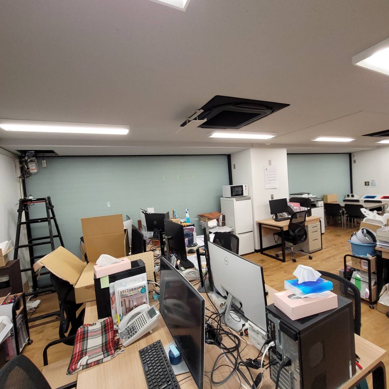 シャッター画像