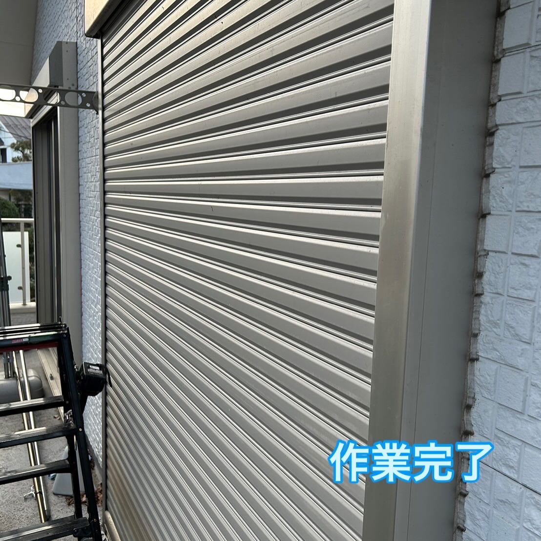 シャッター画像