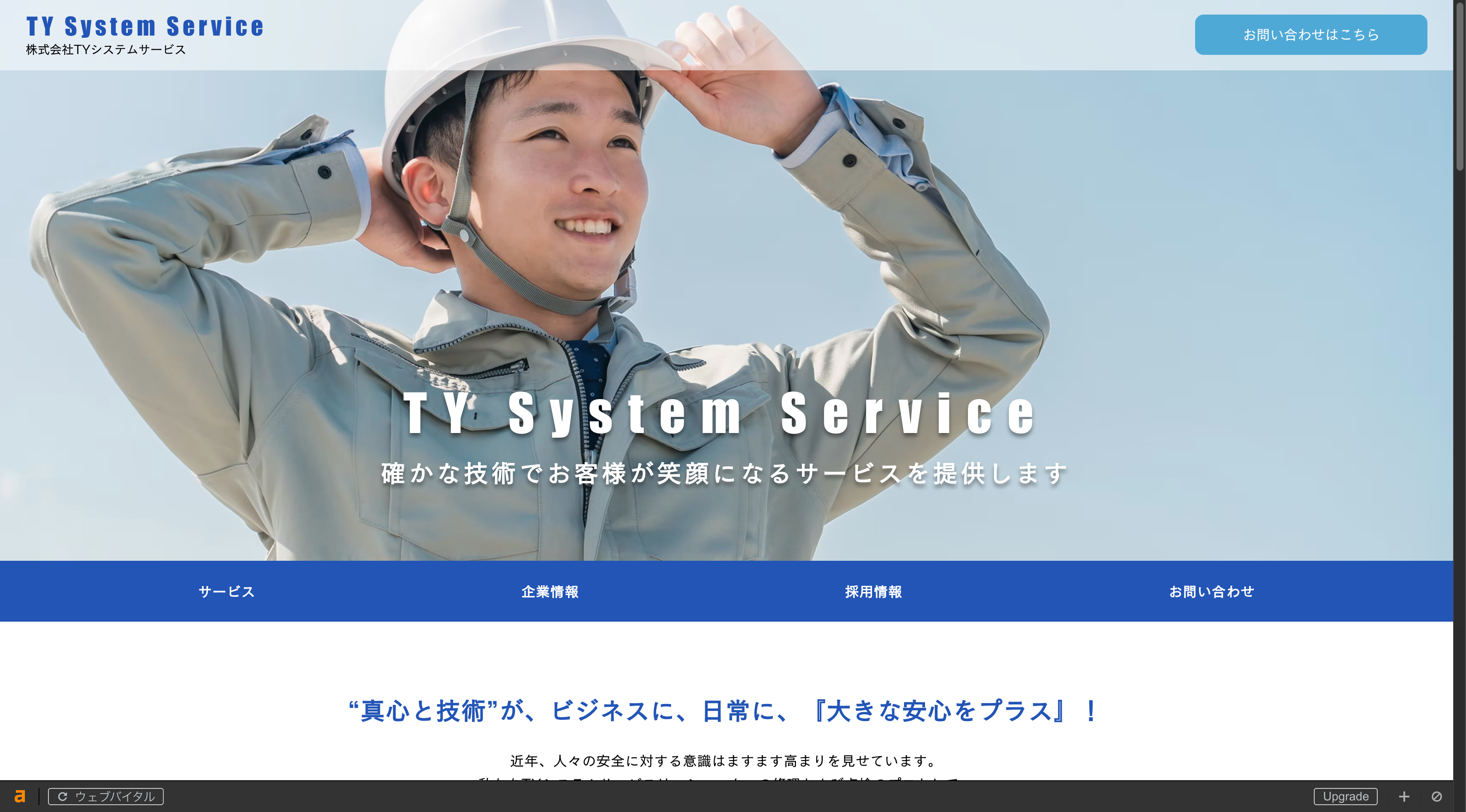 ＴＹシステムサービス