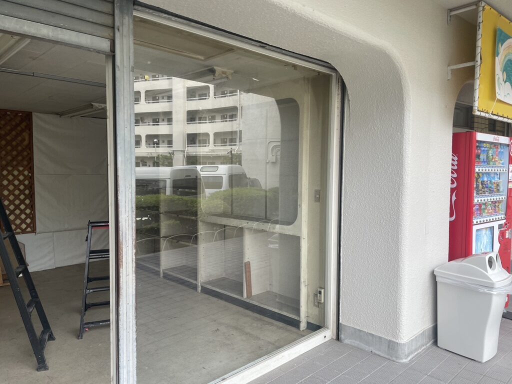 シャッターの不具合修理対応の修理事例