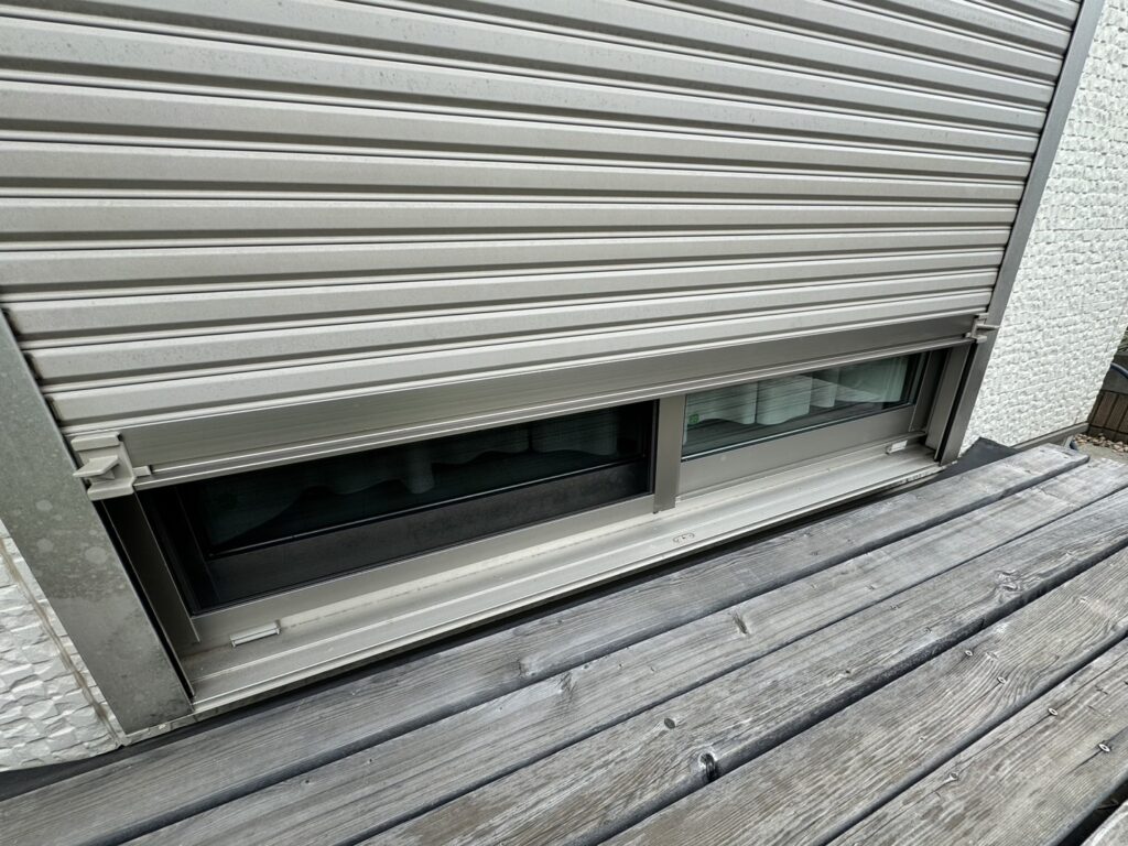 オイル差しと錆の除去作業の修理事例