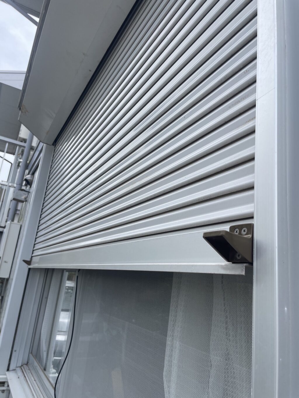 スプリングシャフト・スラット・座板の交換の修理事例