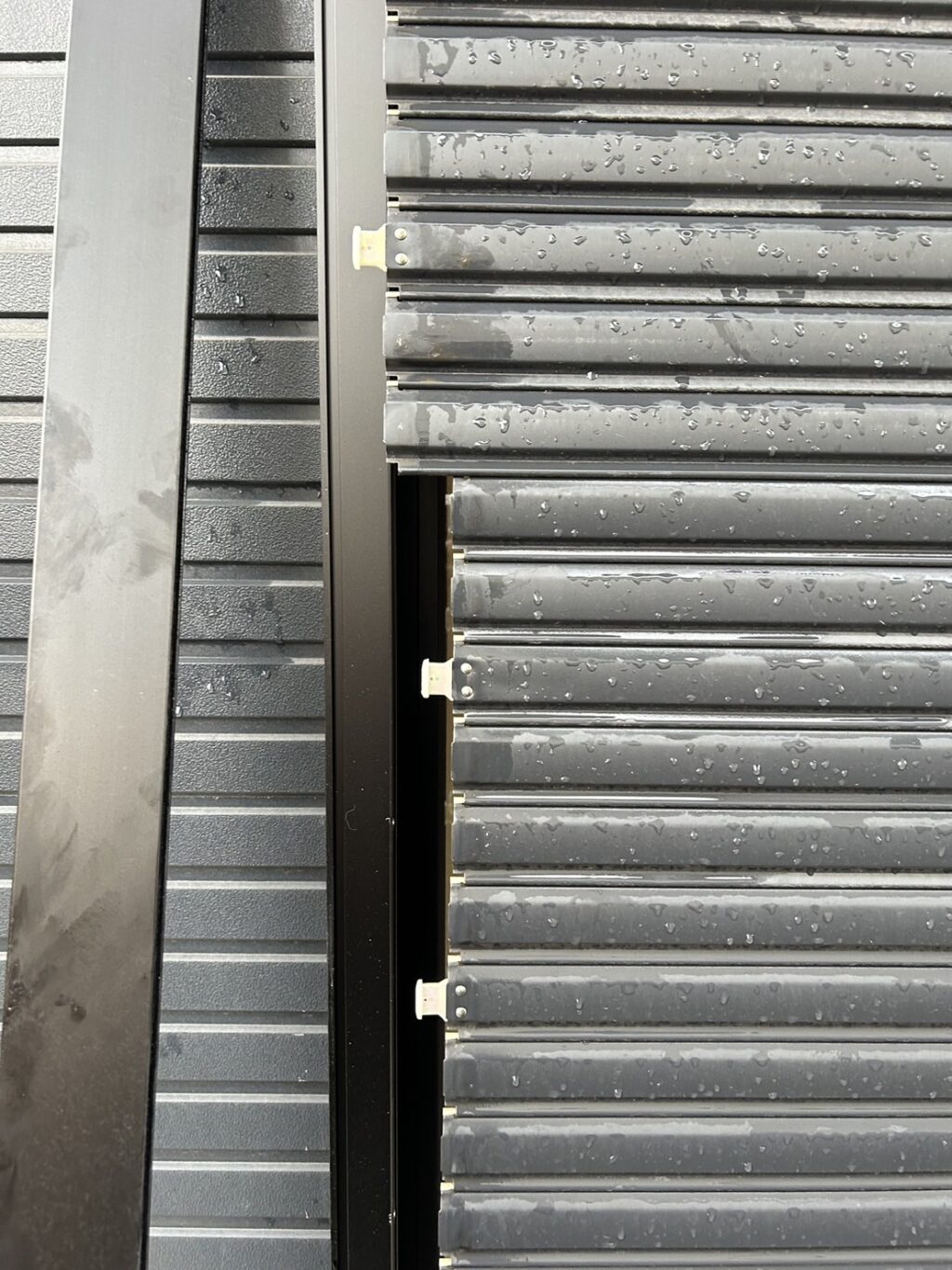 スラット交換の修理事例