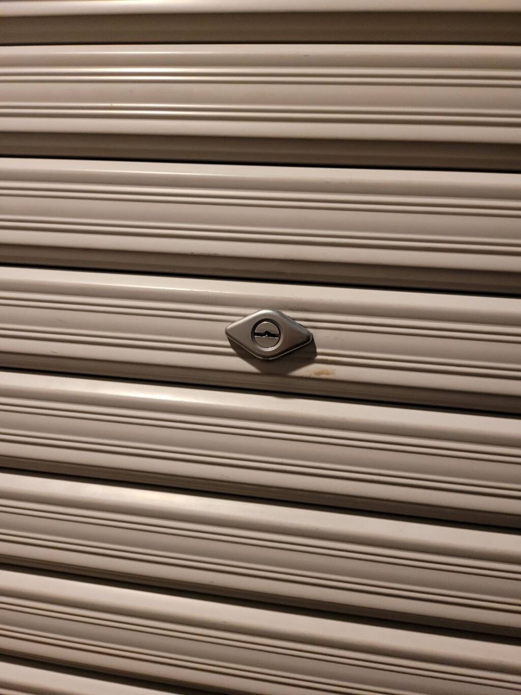 シャフト交換と電動化の工事の修理事例