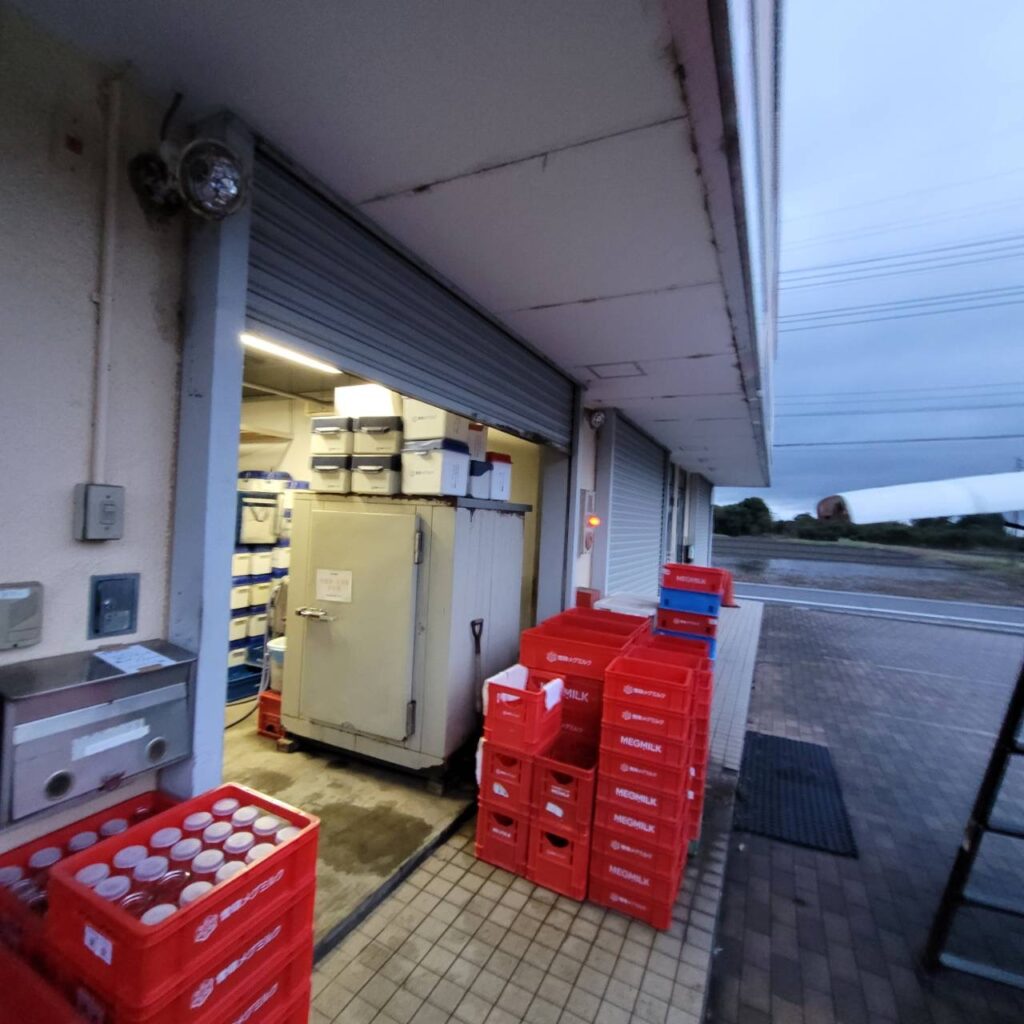 エマーゼンスイッチの調整作業の修理事例