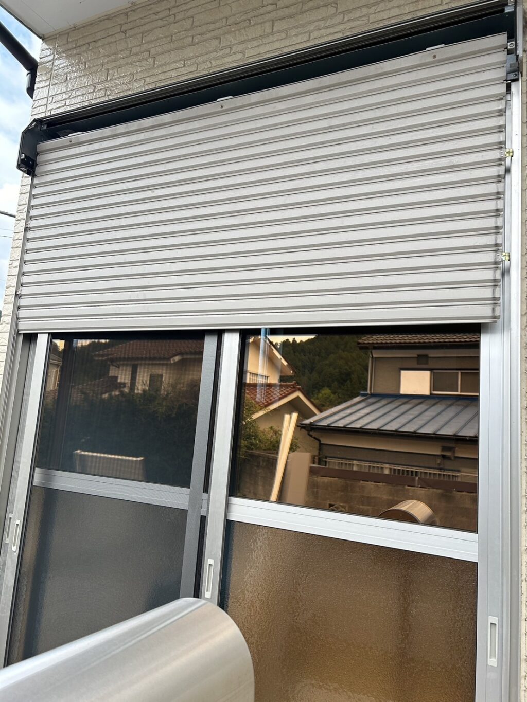 ネジ締め直し、スラット位置修正、オイル差し作業の修理事例