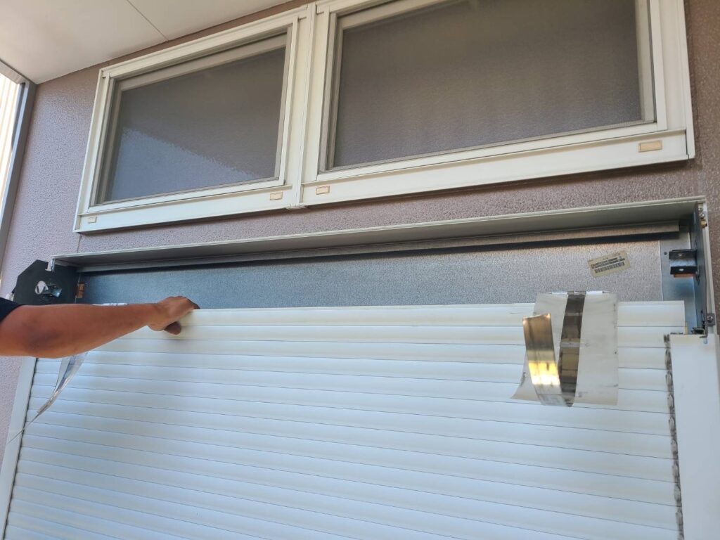 リミット故障解消の修理事例