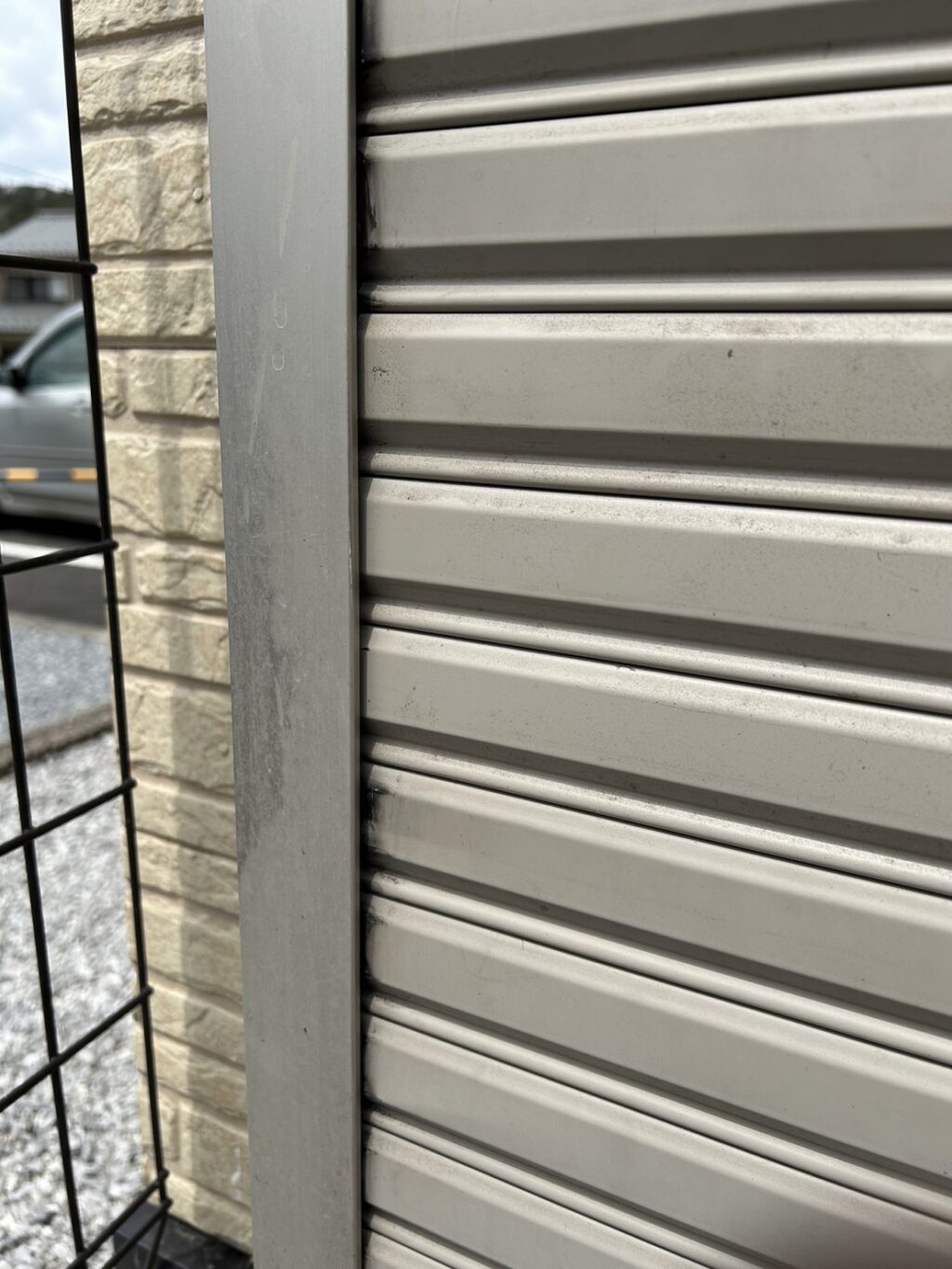 バネ交換の修理事例