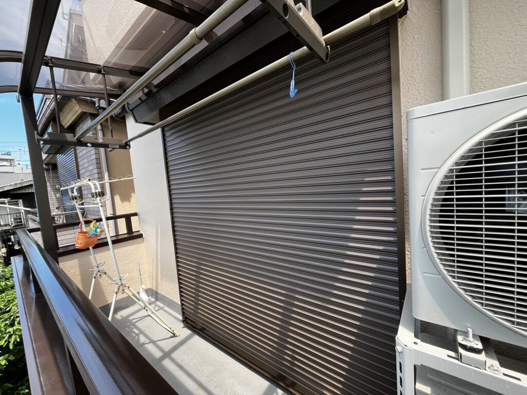 シャフトの交換作業の修理事例