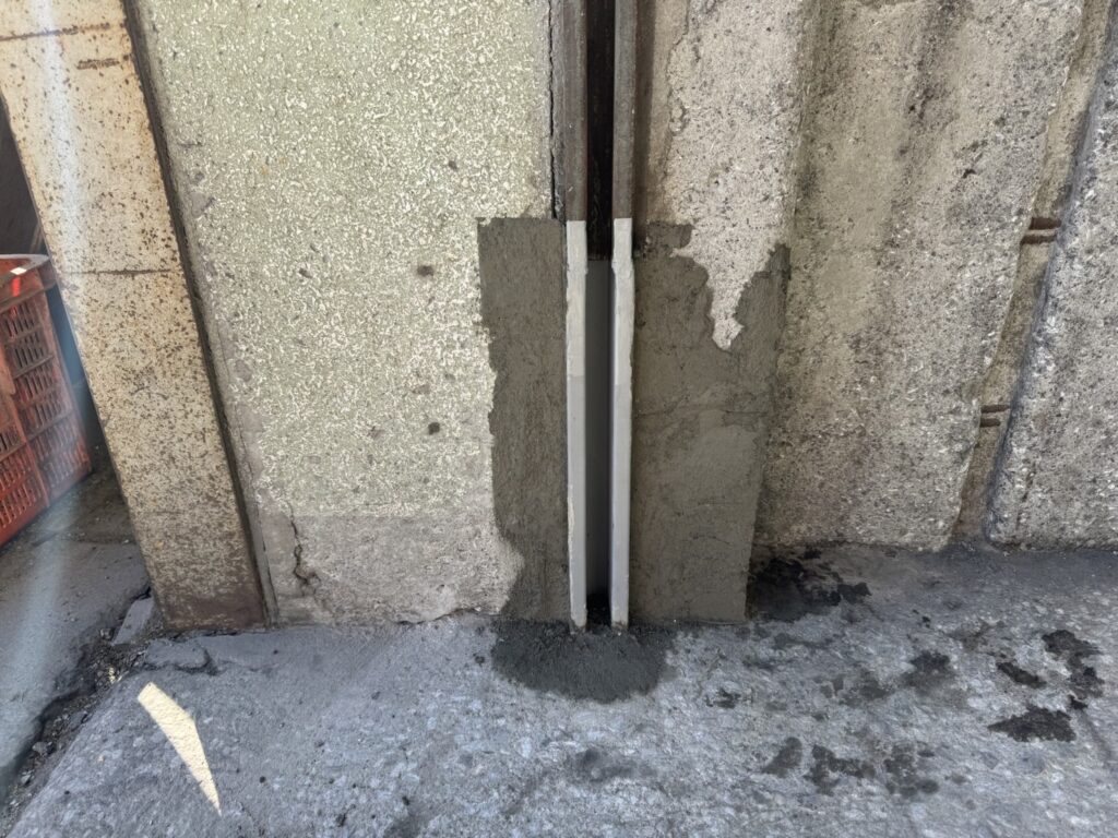 シャッターが勝手に下がる不具合を即対応の修理事例