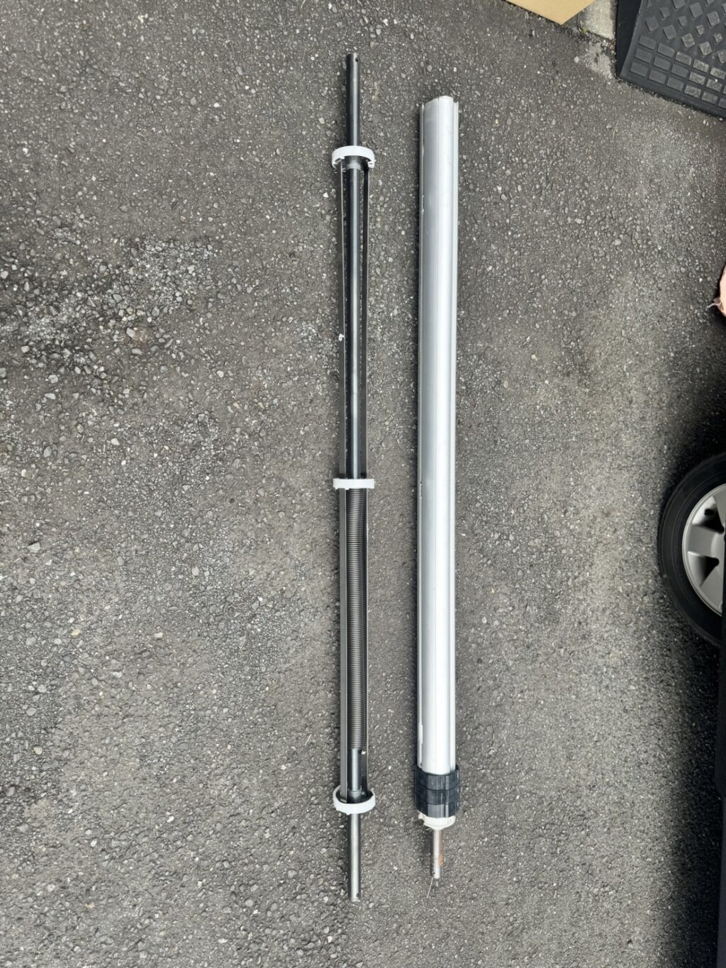 不二サッシ製窓シャッターの鍵不良修理と交換の修理事例