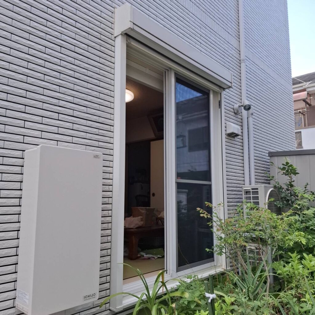 三和SY4M-S開閉機・チェーン交換による復旧の修理事例