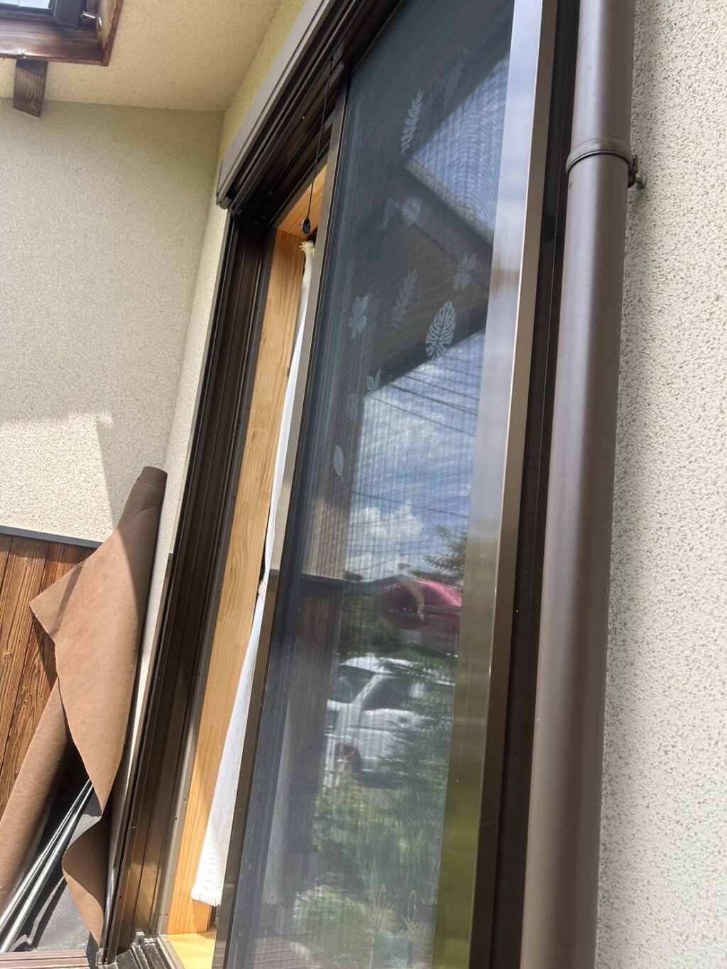 誤作動対応で電装一式と安全装置交換の修理事例