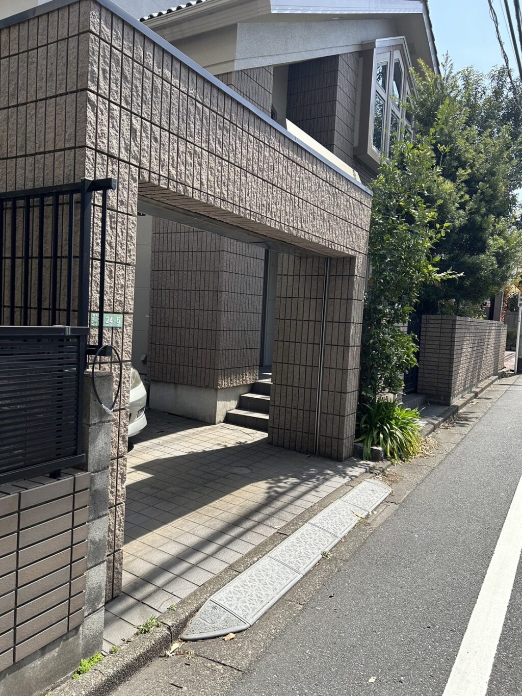 文化製オーバースライダー「プラットフィット」のレール交換の修理事例