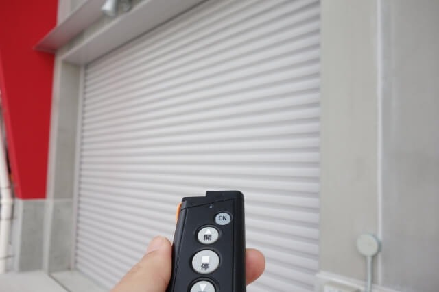 シャッターメーカーの代表的な種類と特徴