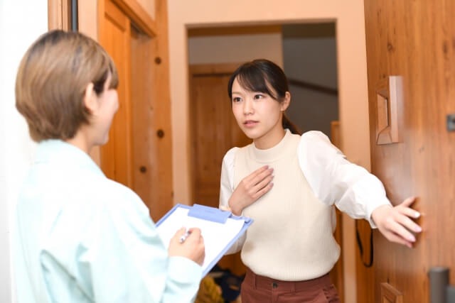 シャッターが外れたときは無理に自分で直さず修理業者へ相談しよう