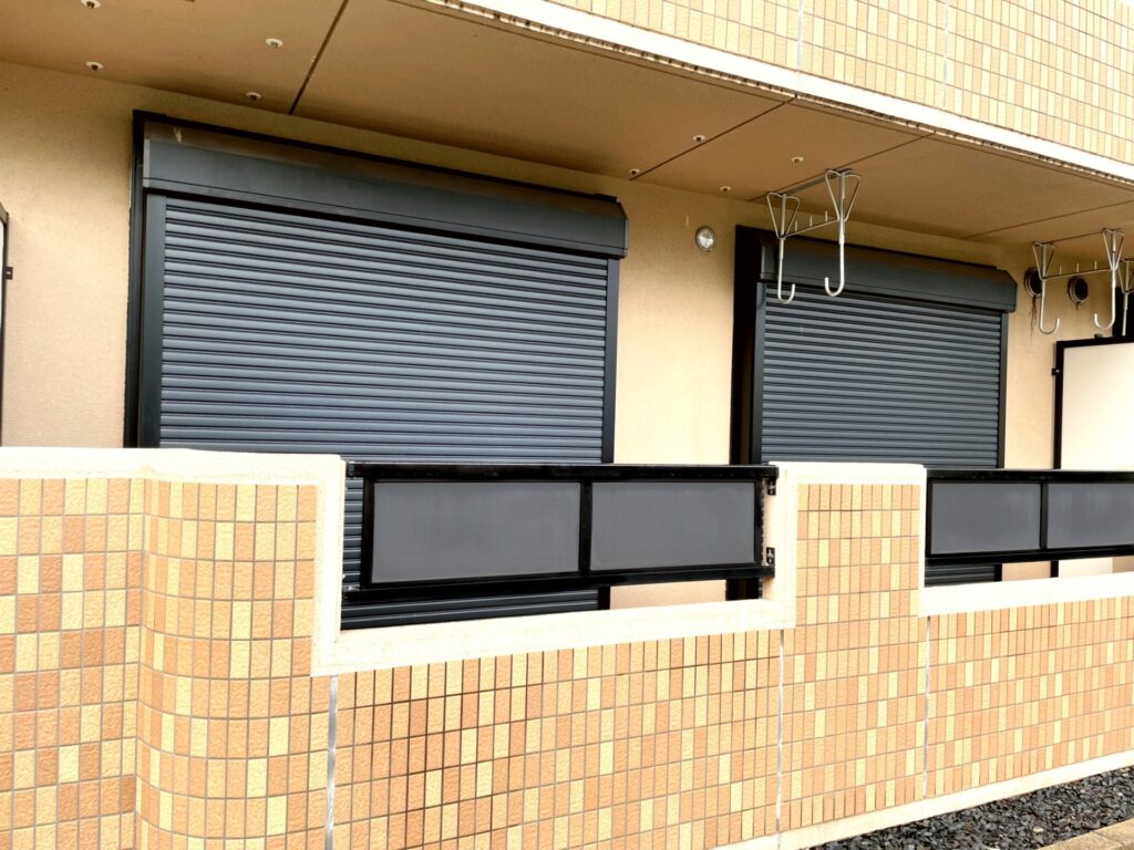 シャッターから異音が発生する6つの主な原因