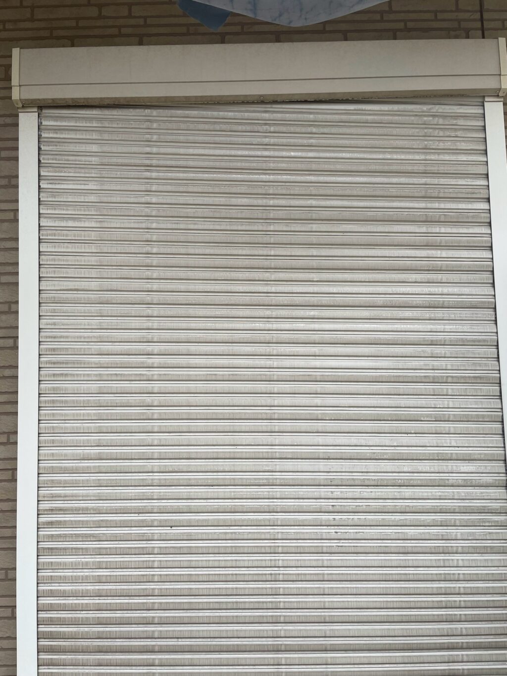 シャッター本体